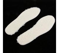 Ailan Semelles thermiques pour enfants et inserts en laine polaire offrant chaleur, confort et au quotidien. Conviennent à toutes les pointures de chaussures pour hommes, femmes et enfants.