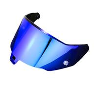 Ailan Super Technology Stars Sun Compatible Alpine Stars R10 Lentilles Fibre Accessoires Matériau Durable - Résistant Transparent, Bleu foncé