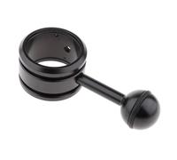 Ailan Support de Lampe de plongée à Bras articulé offrant Un Support et Une flexibilité exceptionnels pour Lampe Torche plongée sous-Marine.