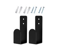 Ailan Support Mural élégant pour Clavier, Gain de Place sur Le Bureau, accès Facile et Rangement Pratique pour Votre équipement et Accessoires de Jeu, Droit, 12 x 6.5 x 4.7 cm