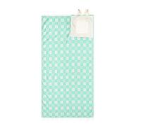 Ailan Trousse de Maquillage à Cordon, Sac Serviette de Plage 2 en,Type A