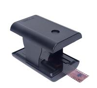 Ailan Visionneuse de Diapositives pour Smartphone pour Anciennes Diapositives Conversion de Souvenirs en numérique Projecteur de Diapositives ABS pour Anciennes Diapositives Scanner de négatifs