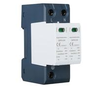 Ailao Parafoudre 275V parafoudre et surtension Contre la Foudre Surge Protector Parafoudre GSP9-C40 2P Courant d'amplification Nominal in:20kA, Courant de Fuite Max Imax:40KA.