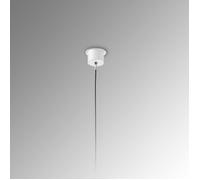 Ailati Lights by Ailati Lights by Zafferano Cache-piton pour suspensions, 1 source de lumière, LGR0002,