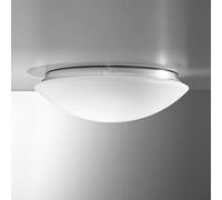 Ailati Lights by Zafferano Bis Plafonnier E27, 1 source lumineuse, IP44, LL6111NE,