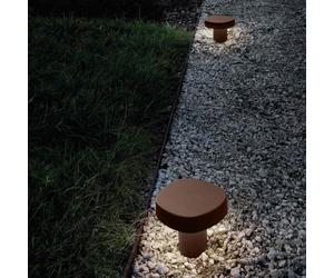 Ailati Lights by Zafferano Ciottolo Borne lumineuse sur socle, LED, LD0483R3,