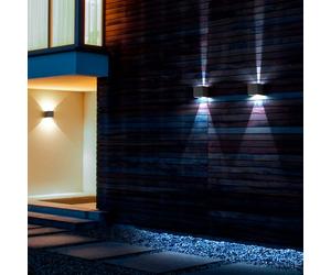 Ailati Lights by Zafferano Cubetto Applique murale, LED, LD0052G3,