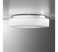 Ailati Lights by Zafferano Drum Plafonnier E27, IP44, LL8701NE,