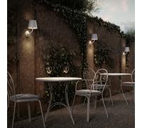 Ailati Lights by Zafferano Poldina Applique murale, E27, LL0348B3,