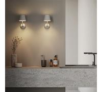 Ailati Lights by Zafferano Poldina Applique murale, LED, LD0348B3,