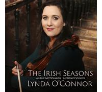 Ailbhe McDonagh et Lynda O'Connor – Quatre Saisons / The Irish Four Seasons – CD