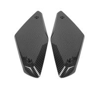 Aile Aérodynamique De Moto Compatible Avec CB650R Pour CBR650R 2019 2020 2021 2022 2023 2 Pièces Carénage Moto Cadre Panneaux Latéraux Couvercle D'admission D'air Bouchon Réservoir Coque Protecteur