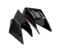 Aile Aérodynamique De Moto Compatible Avec CBR650R 2 Pièces, Ailerons De Carénage De Moto, Garniture D'aileron Pour Protection D'aile, Ailerons De Carénage De Vent, Accessoires Modifiés