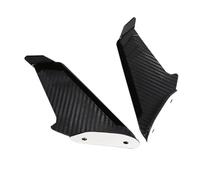 Aile Aérodynamique De Moto Compatible Avec Ducati Pour 899 959 1199 1299 848 1098 2 Pièces Carénage De Becquet Latéral De Moto, Couvre-vent Aérodynamique Pour Accessoires D'aile