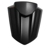 Aile aérodynamique Moto Housse De Siège Passager Arrière for Moto Honda CBR500R CBR400R CB400F CB500F 2016-24 Cache Panneau latéral(Matte Black)