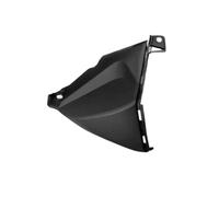 Aile aérodynamique Moto Protection De Phare Moto en Carbone Carénage Panneau Latéral Cadre for Honda CBR 600RR F5 2007-2012 Cache Panneau latéral(Unpainted-Left)