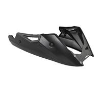 Aile Aérodynamique pour CB750 pour Hornet 2023 2024 Protection Plaque Protection Carter Moteur Carénage Inférieur Accessoires Moto Pièces Aileron Moto(Noir)