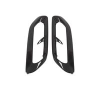 Aile Aérodynamique pour Ducati pour Diavel V4 2023+, Panneaux Latéraux De Protection De Moto, Becquet, Carénage Avant Aileron de Moto(Gloss Plain)