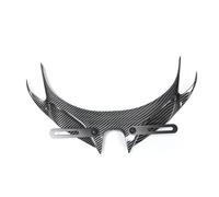 Aile Aérodynamique Pour Forza 350 125 2021-2022 2023-2025 Repose Du Becquet Avant Aile Fixe Lèvre Inférieure Aileron Aileron Aérodynamique(Carbon 2021-2022)