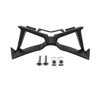 Aile Aérodynamique pour MT-09 pour MT09 SP 2017-2020 Moto Downforce Naked Frontal Spoilers Winglet Aile Aérodynamique Kit De Becquet Avant Carénage