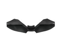 Aile Aérodynamique pour MT-09 pour MT09 SP 2024 2025 Moto Downforce Naked Frontal Spoilers Kit Spoiler Avant Winglet Aile Aérodynamique Carénage
