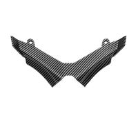Aile Aérodynamique pour MT15 pour MT-15 2018 2019 2020 2021 Ailes Avant Carénage Pneumatique Embout D'aile Housse De Protection Motif en Fibre De Carbone Aileron Moto