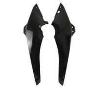 Aile Aérodynamique pour T-MAX560 pour TMAX560 2022 2023 2024 Moto Siège Gauche Et Droit Panneau Latéral Cadre Couvercle Carénage Capot Carénage(Noir Brillant)
