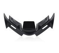 Aile Aérodynamique pour YZF-R15 pour V4 2021 2022 Ailes De Moto Carénage Pneumatique Avant Embout D'aile Couvercle De Protection Aile Aérodynamique Carénage