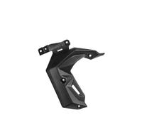 Aile Aérodynamique pour Z650 pour Z 650 2017-2019 Cache Latéral De Radiateur Pièces De Carénage De Moto Panneau De Couverture Gauche Droite Aileron Moto(Left Side)