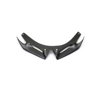 Aile Aérodynamique pour ZX-4R pour ZX-4RR pour ZX-25R 2020-2024 Ailes De Carénage Avant De Moto Protections d'ailes Aérodynamiques Aileron Moto(Matte Black)