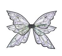 Aile Anges De Papillon Brillant Léger | Fée Aile | Aile Papillon | Robe Up Party Angel Wings | Ailes D'ange | Licou Et Ailes Fantaisie Pour | Ailes Princesse Pour Femmes Adultes