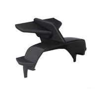 Aile arrière aérodynamique pour DJI AVATA 360 - Vol PC léger pour stabilisateur - Design épuré pour améliorer la maniabilité - Gris 6,7 x 4,2 x 3 cm (noir)
