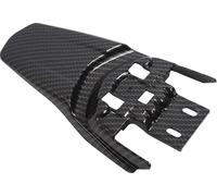 Aile arrière de moto - Motif de protection en fibre de carbone - Échange de protecteur stable pour Surron Light Bee x s
