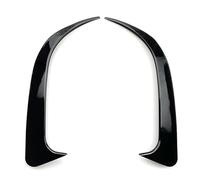 Aile Arrière De Voiture pour Benz pour CLA Classe W117 C117 CLA200 220 250 260 45 pour AMG 2013-2019 Becquet Pare-Chocs Arrière Couvercle Ventilation Couvercle Canard Latéral Becquets Arrière