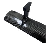 Aile arrière de Voiture pour BMW 1M pour M3 E82 E87 E90 E92 E93 F30 F10 Revozport Style GTS Spoiler Fibre De Carbone FRP Matériau Aileron Arrière 2009+ Spoiler Arrière(Carbon Fiber)