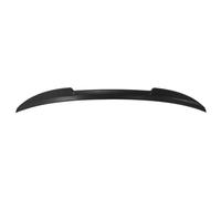 Aile Arrière De Voiture pour Ford pour Mustang Mach-E Mach E 2021 2022+ Aileron D'aile Arrière ABS Kit Carrosserie Aspect Fibre De Carbone Ou Noir Brillant Becquets Arrière