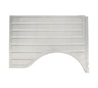 Aile arrière droite courte à grandes rainures pour Citroën 2CV Fourgonnette (03/1951 - 03/1978)