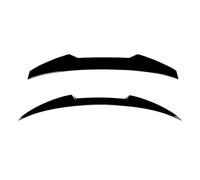 Aile Arrière Fixe, Becquet De Vent, Accessoires Décoration Modifiés pour A7 S7 RS7 C7 2011 - 2017 Aileron Arrière(1 Jeu)