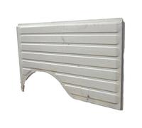 aile arrière gauche longue à rainures larges pour 2cv Ak400 ou acadiane