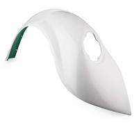 Aile arrière gauche poly évasée extérieur +4 cm CSP pour VOLKSWAGEN Coccinelle 1302 et 1303 berline et cabriolet (08/1970-07/1974)