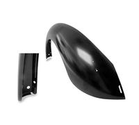 Aile arrière gauche pour VOLKSWAGEN Coccinelle Ovale et 1200 (08/1955-07/1959)