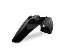 Polisport Off Road Ktm Sx 03-06 Sx-f 05-06 Exc 04-07 Exc-f 06-07 Xc 06-07 Xc-f 07 Rear Fender Noir