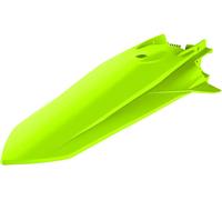 Aile arrière POLISPORT jaune fluo adaptable sur KTM SX/SX-F