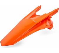 Aile arrière POLISPORT orange adaptable sur KTM