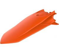 Aile arrière POLISPORT orange adaptable sur KTM SX/SX-F
