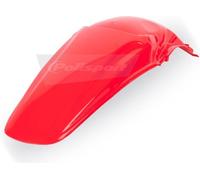 Aile arrière Polisport rouge adaptable sur Honda CR125R/C R250R