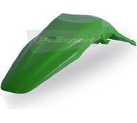 Aile arrière Polisport vert adaptable sur Kawasaki KX250F/K X450F