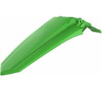 Aile arrière POLISPORT verte adaptable sur Kawasaki KX450