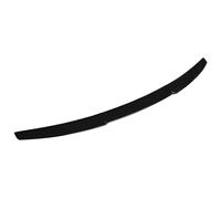 Aile Arrière Pour A3 S3 Sedan 2014-2018 Voiture Spoiler Arrière Aile Lèvre Extension Voiture Spoiler Arrière Tronc Lèvre Queue Aile Décoration