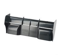 Aile arrière pour Buggy RC 1:8 Voiture tout-terrain Pièce de rechange en plastique pour fonction spoiler et aérodynamique